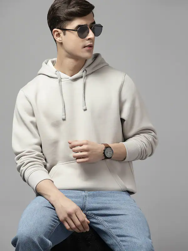 Hoodies are frequently considered a casual-wear item