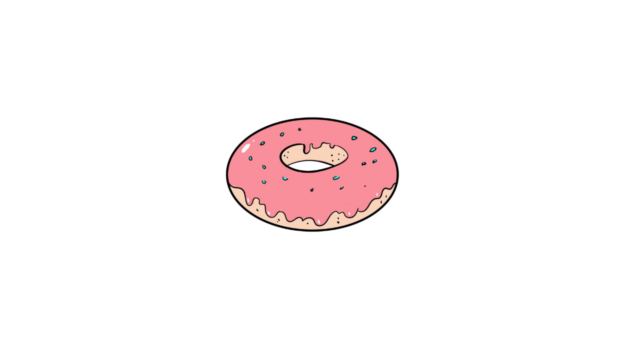 Draw A Donut
