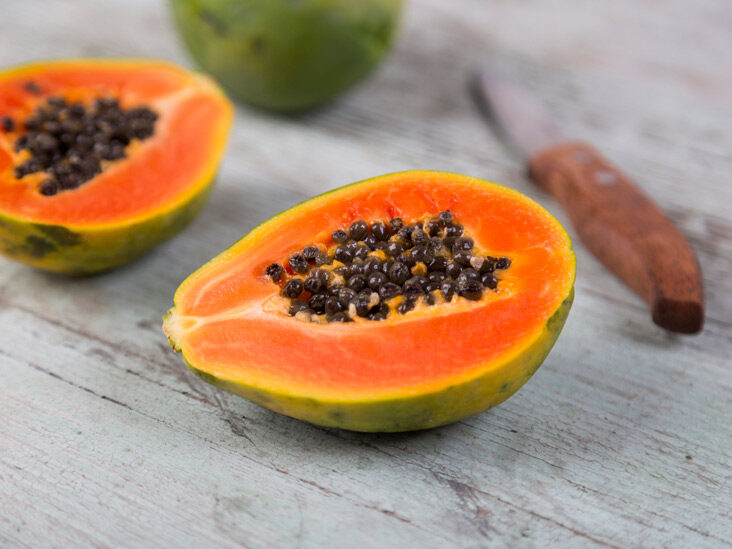 It’s Best for Your Health to Eat Papaya