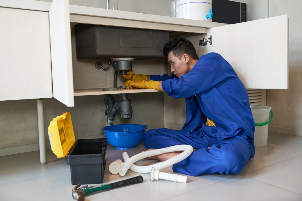 Why Hiring a Professional Plumber is Always the Best Choice