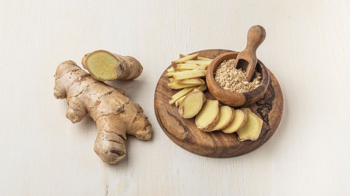 The following are 15 justifications for why ginger is great for you