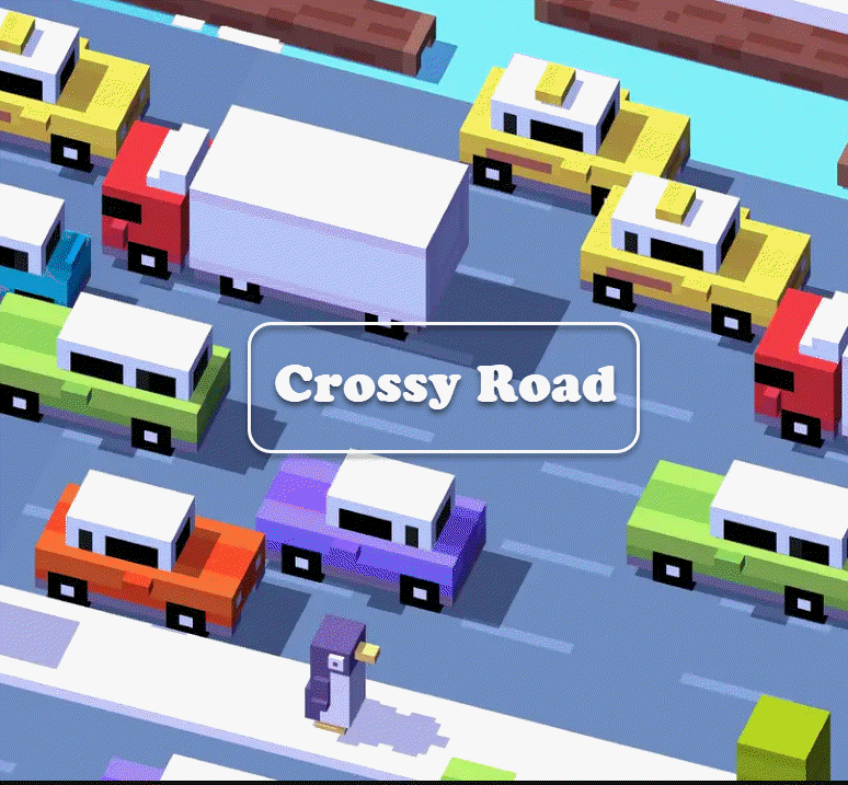 crossy-road