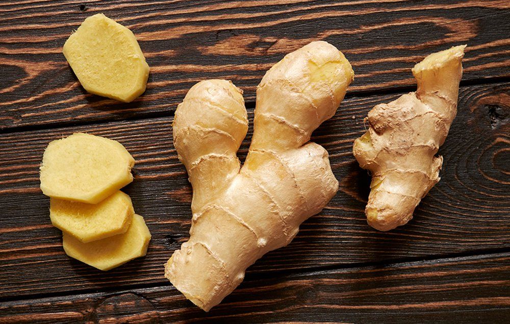 Extraordinary Health Benefits of Ginger