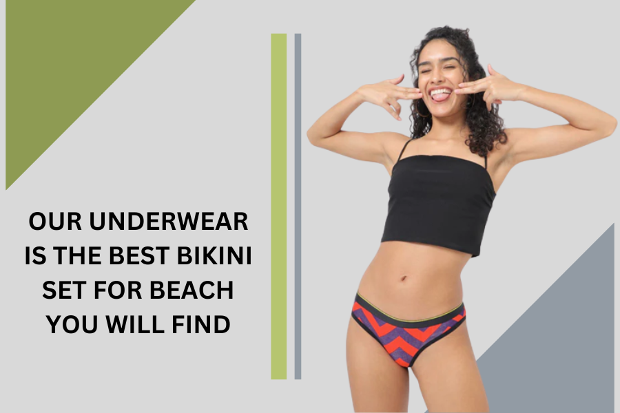 Our Underwear Is The Best Bikini Set For Beach You Will Find