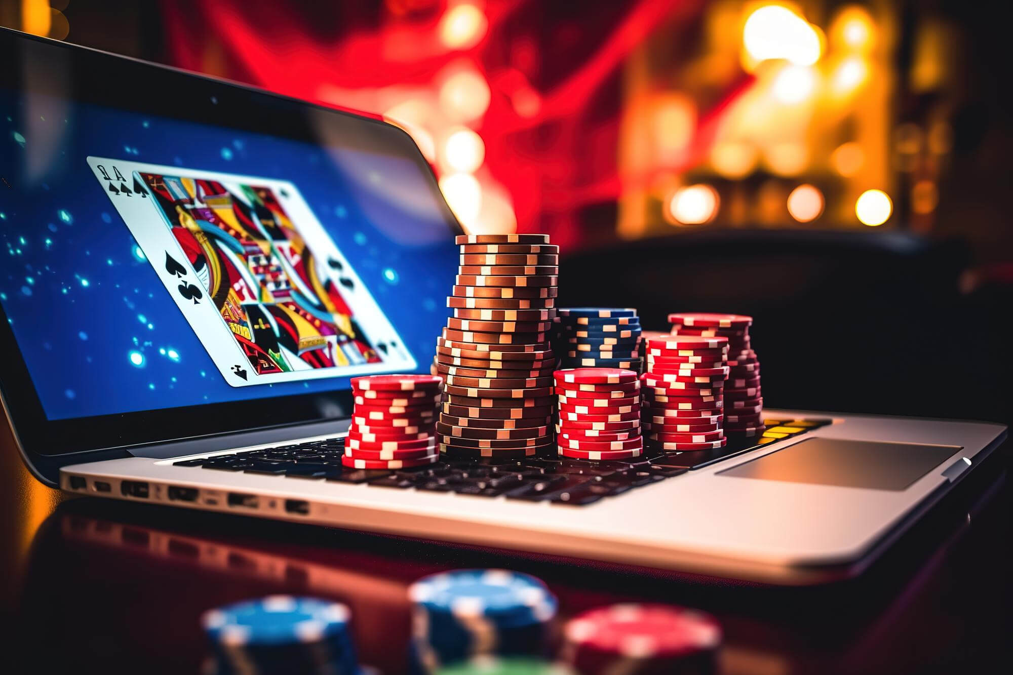 Evolve and Conquer: Winning at Online Casino Games