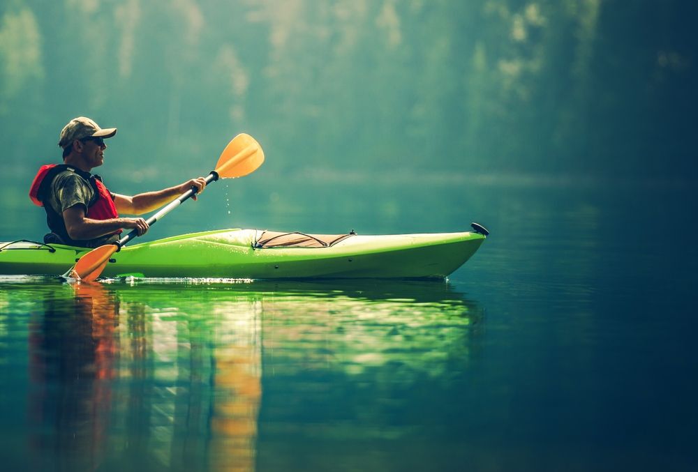 kayak fishing accessories