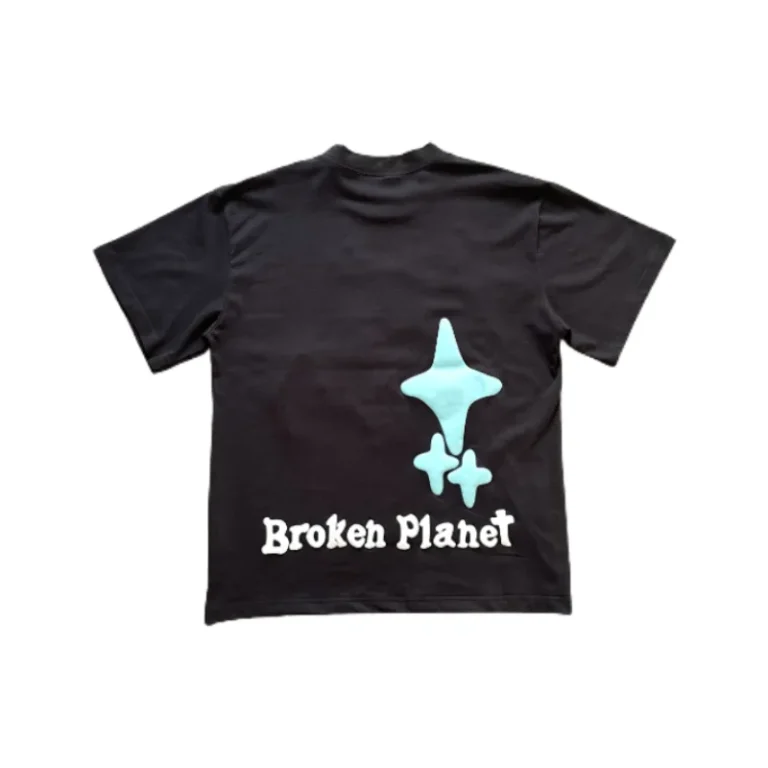 Make a Statement with Broken Planet Streetwear