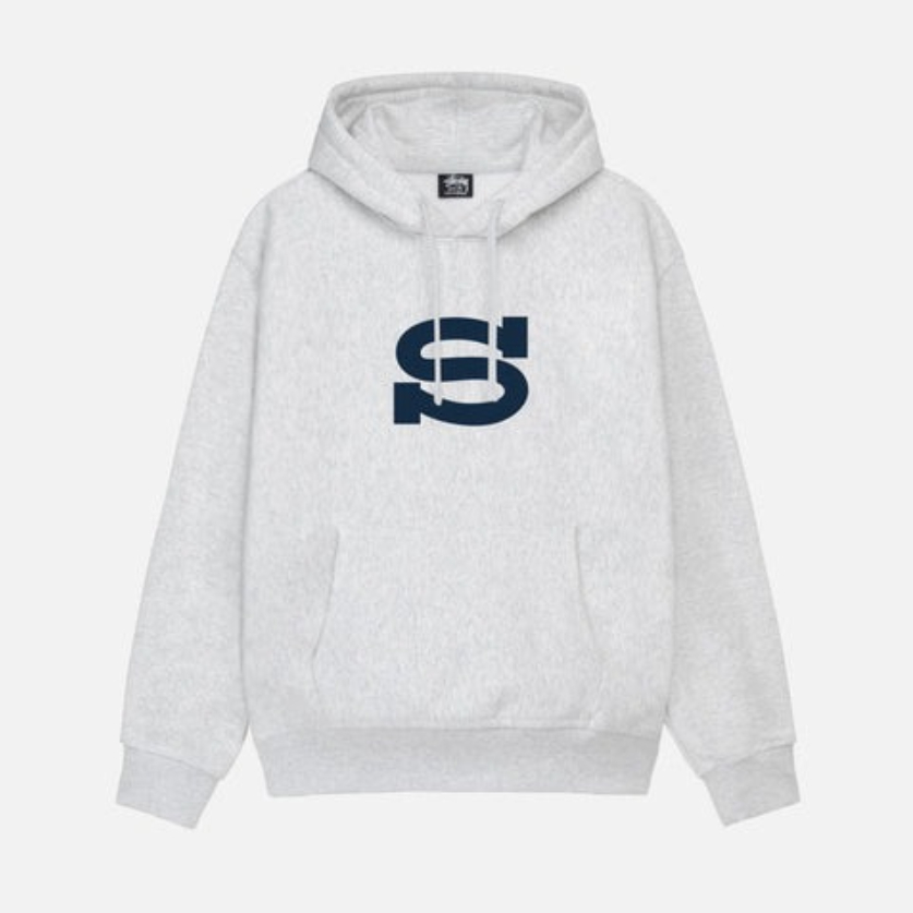 Stussy S Logo Letter Man Hoodie A Style Icon Revolutionizing Streetwear