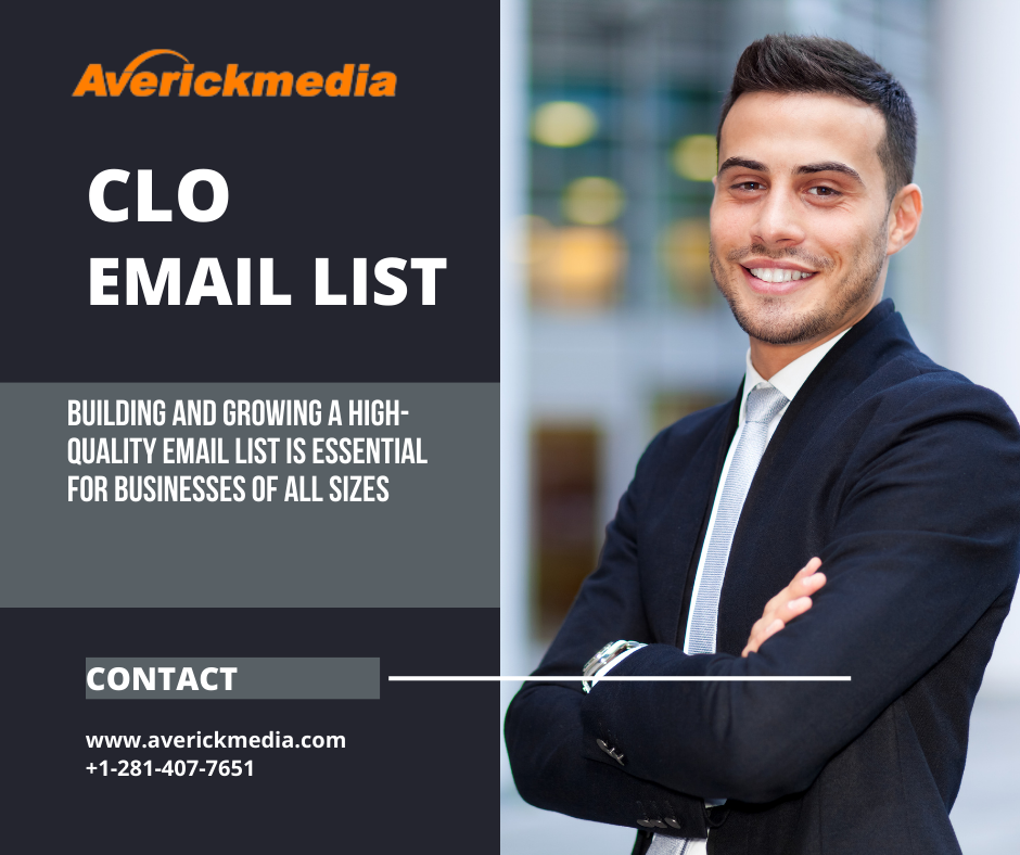 clo email list