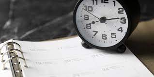 Time Management Strategies for Success in Competitive Exams