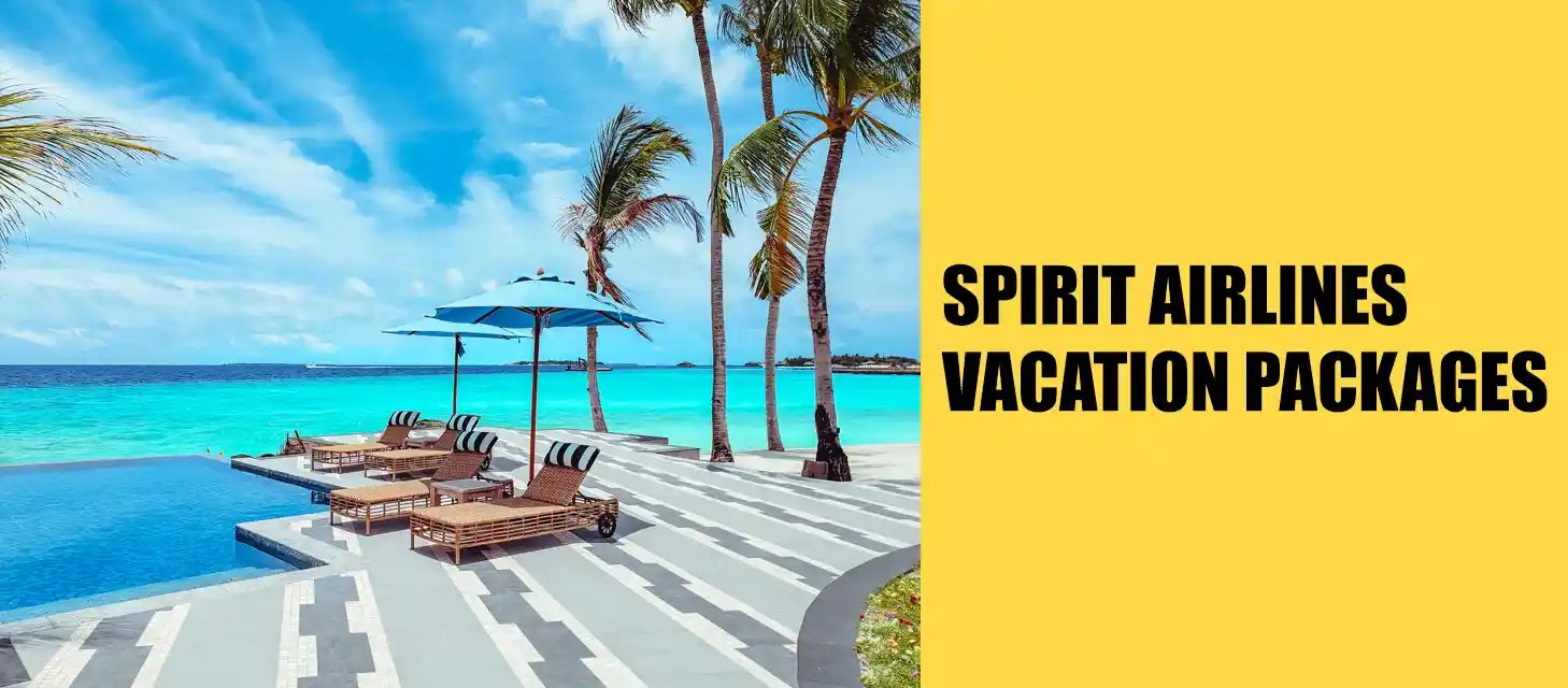 spirit airlines vacation packages