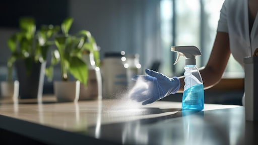 4 Key Benefits of Hiring a Cleaning Service