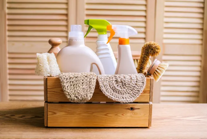 Eco-Friendly Essentials: Navigating Sustainable Cleaning Supplies