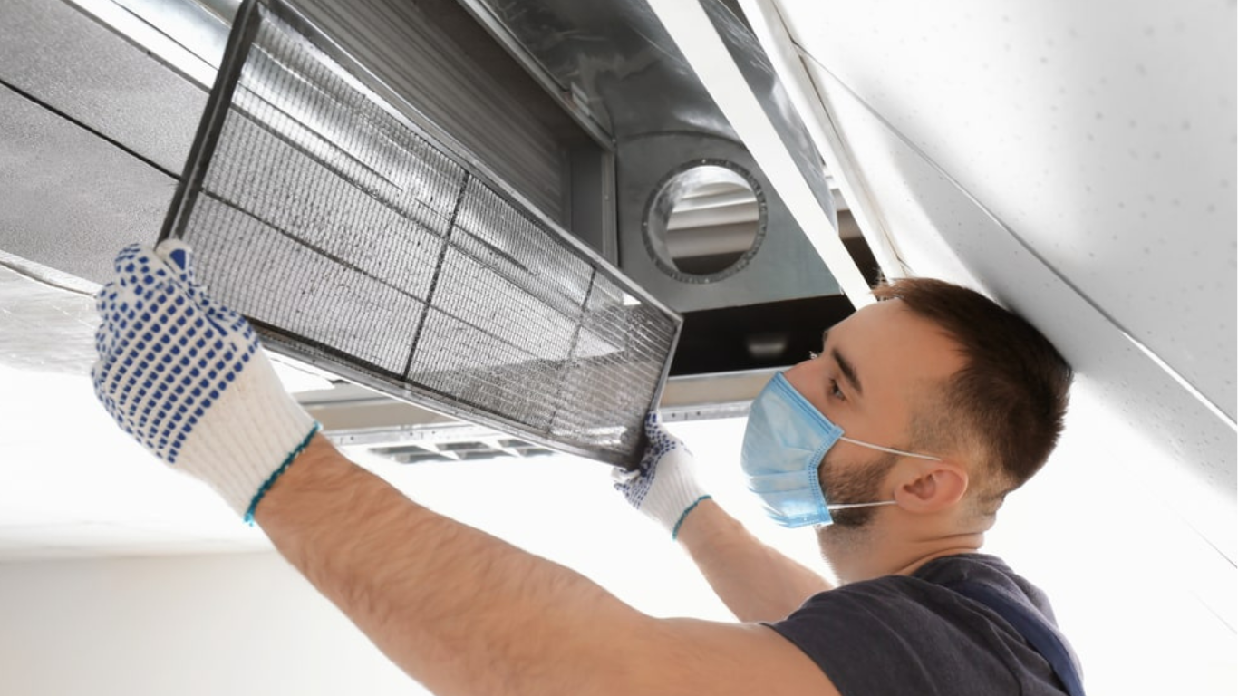 Improving Air Conduit Cleaning